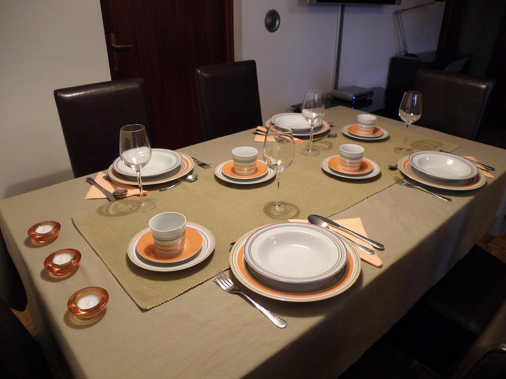 Prestige Apartman Zagreb Exterior photo