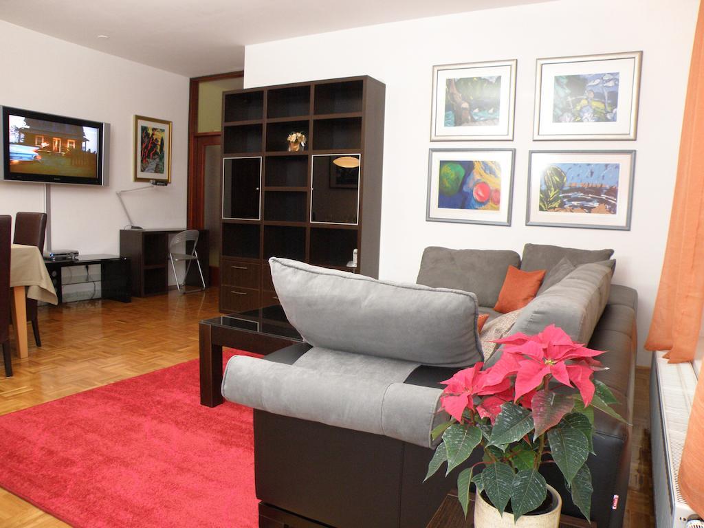 Prestige Apartman Zagreb Room photo