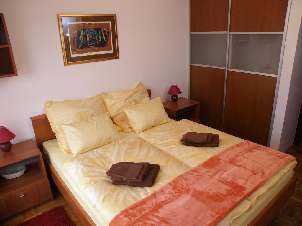 Prestige Apartman Zagreb Exterior photo