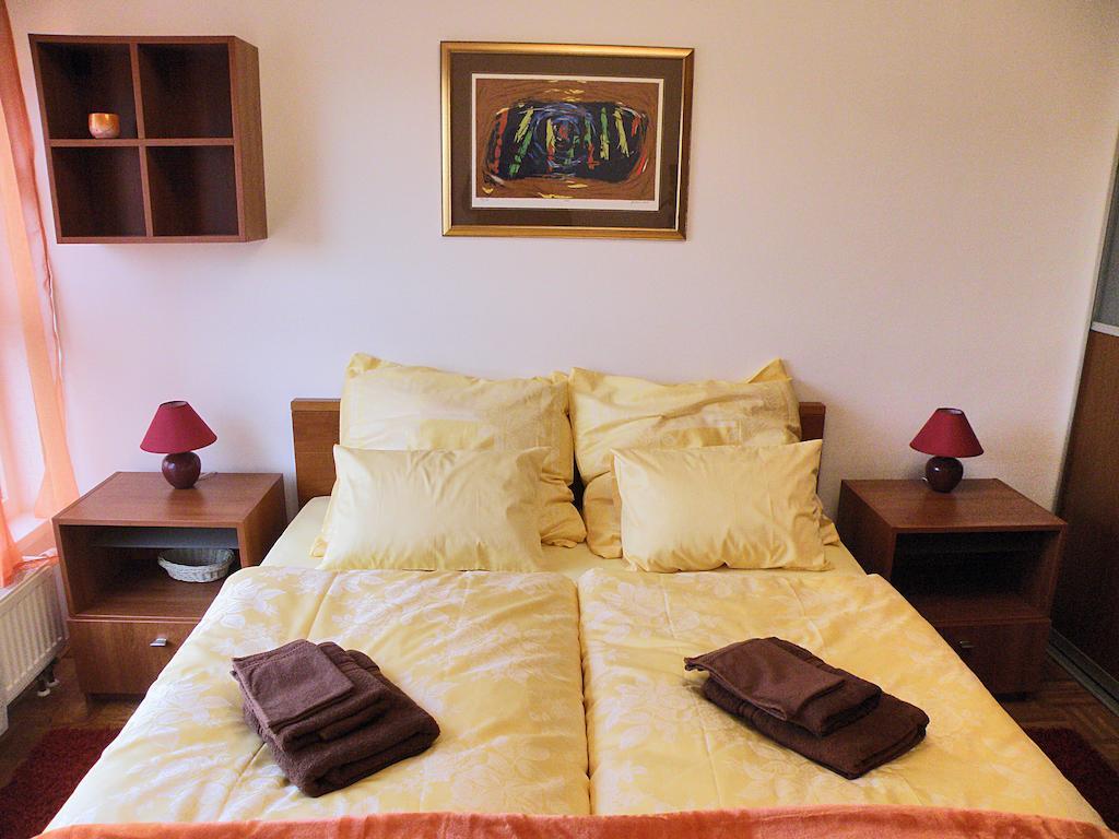 Prestige Apartman Zagreb Exterior photo